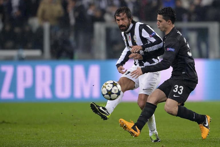 andrea pirlo beram kayal figlio beram kayal figlio
