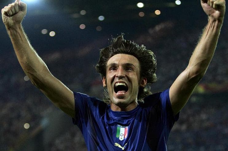 andrea pirlo curiosità andrea pirlo curiosità