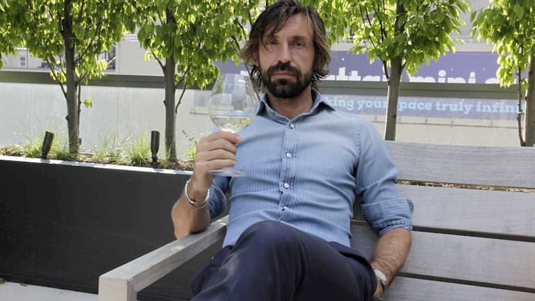 andrea pirlo curiosità andrea pirlo curiosità