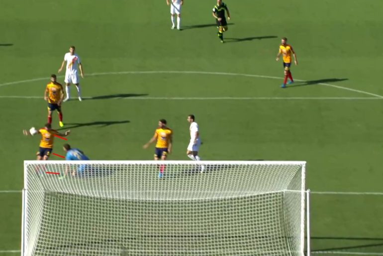 var lecce-roma