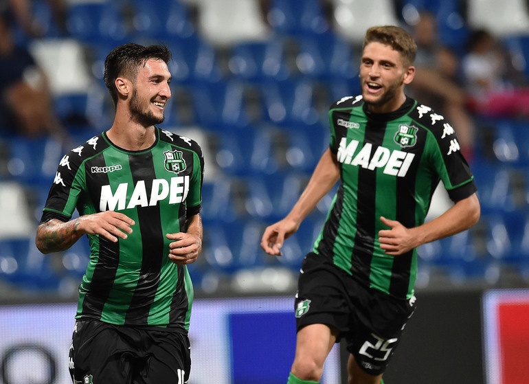matteo politano riserva di lusso