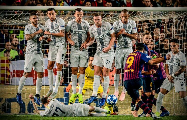 marcelo brozovic riserva di lusso