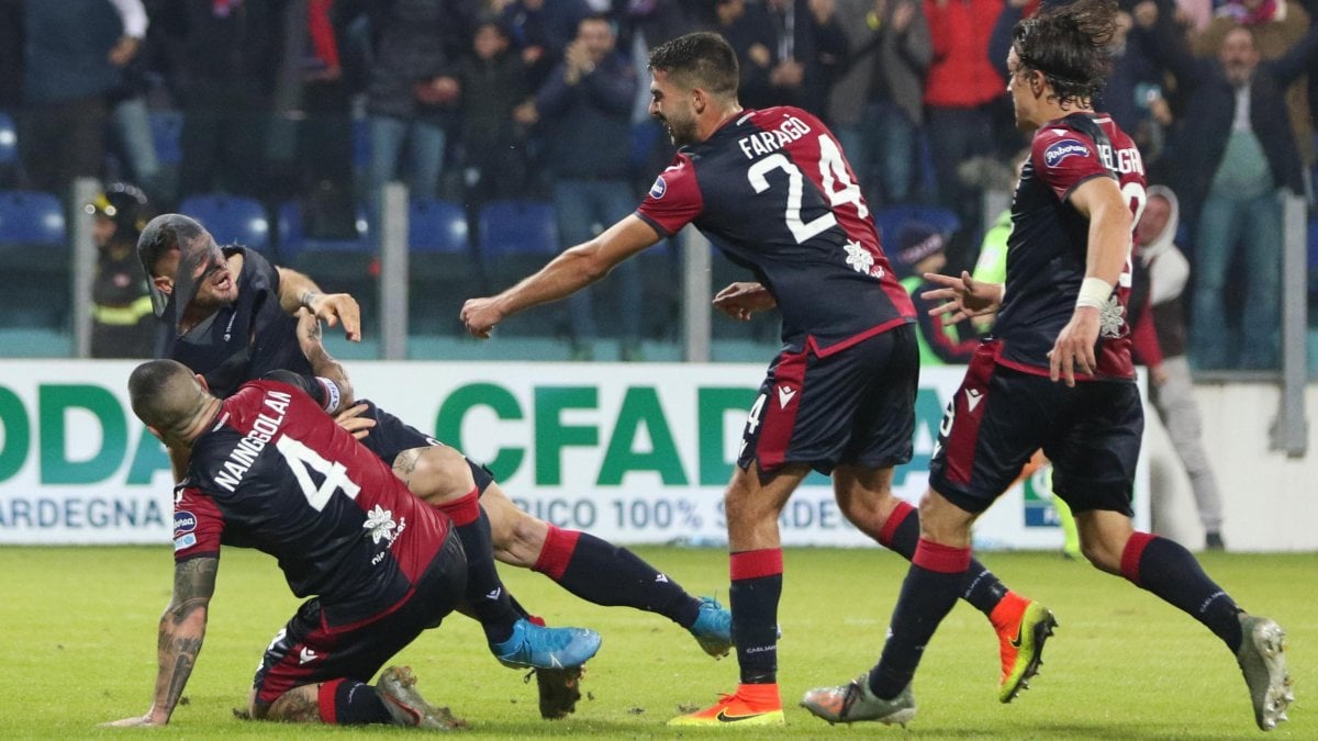 cerri riserva di lusso