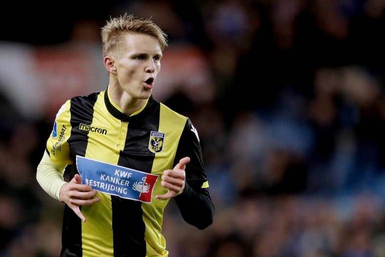 odegaard riserva di lusso