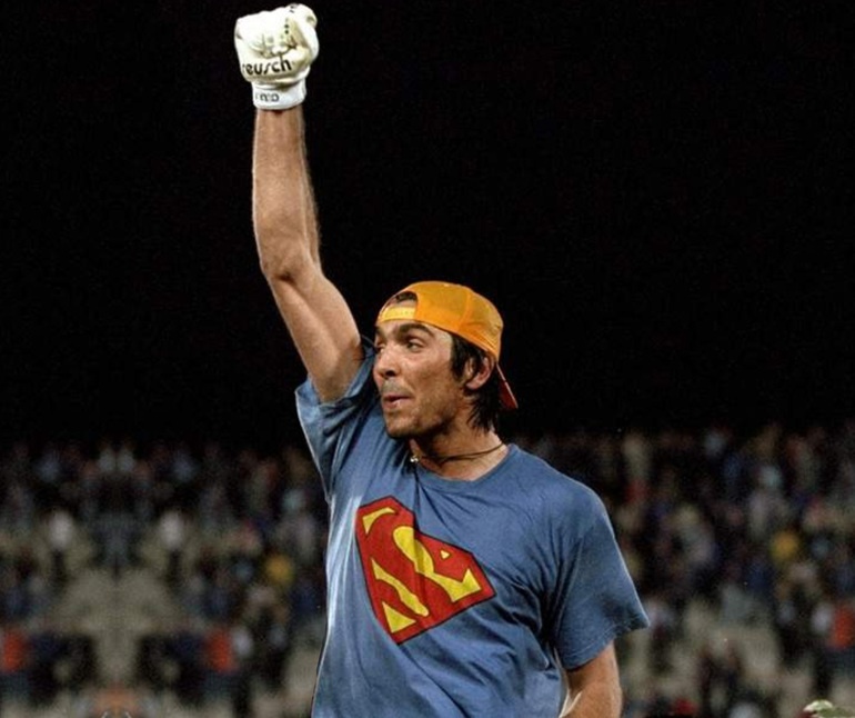 Buffon Superman
