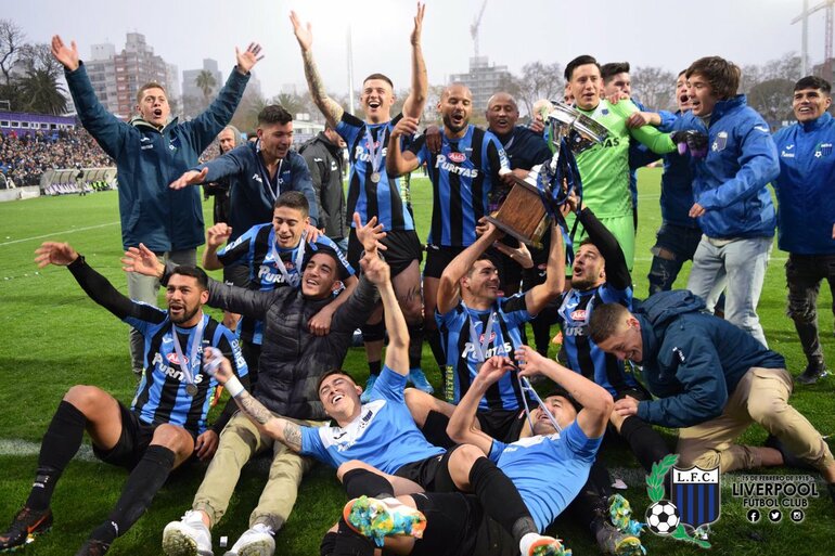 Il Liverpool Fútbol Club