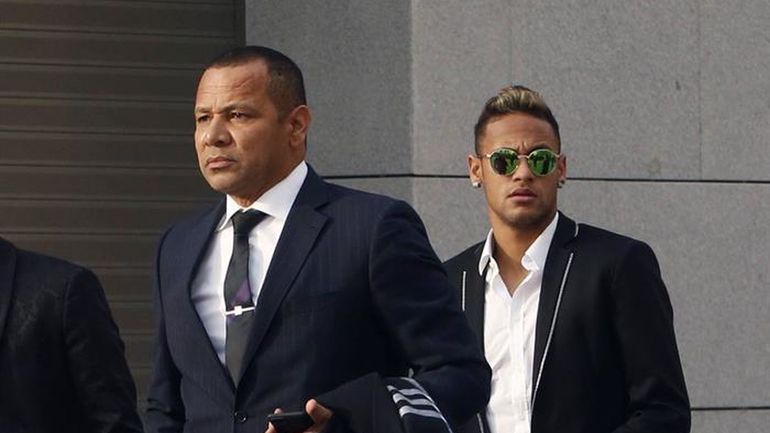 il papà di o ney