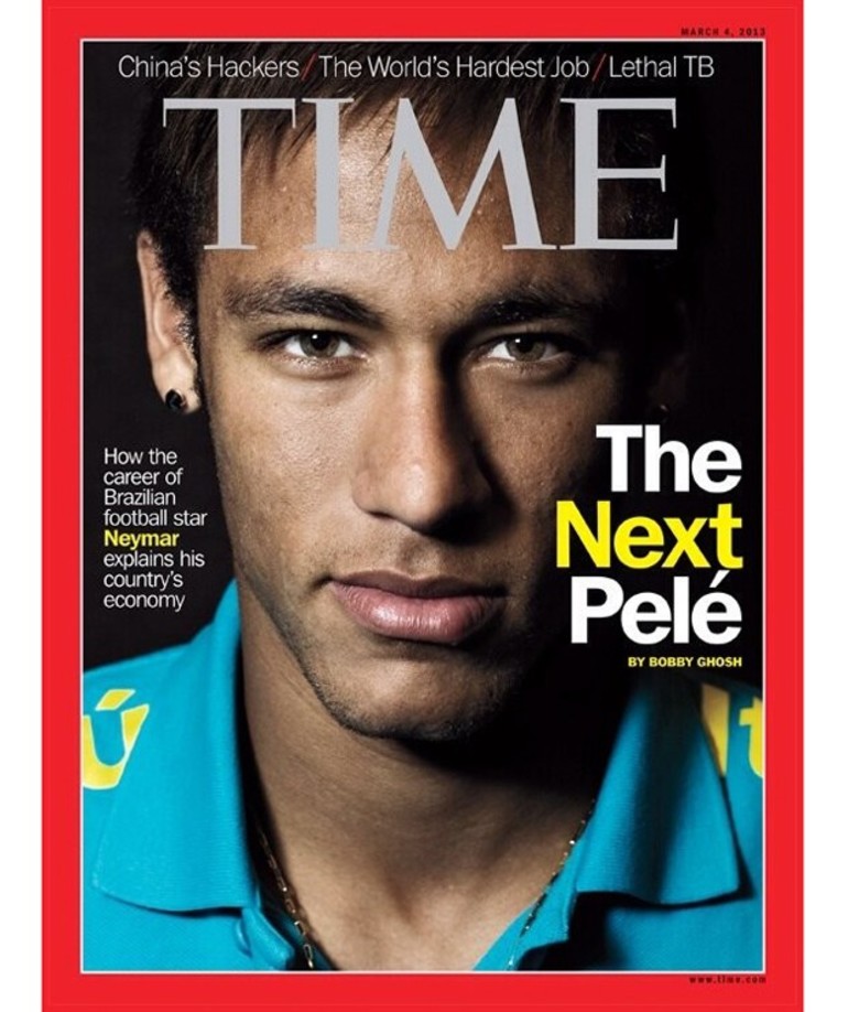 Neymar Time
