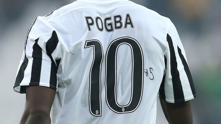 Pogba 10+5