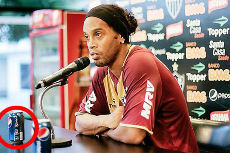 ronaldinho pepsi ronaldinho pepsi