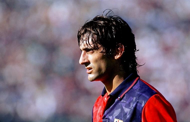 Enzo Francescoli Enzo Francescoli