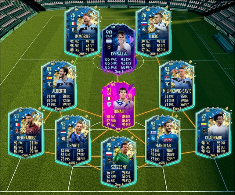 fifa ultimate team fut 20 serie a consigli fifa ultimate team fut 20 serie a consigli