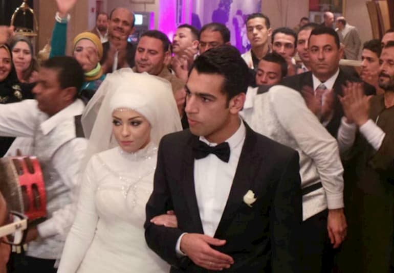 mohamed salah momo curiosità matrimonio moglie mohamed salah momo curiosità matrimonio moglie
