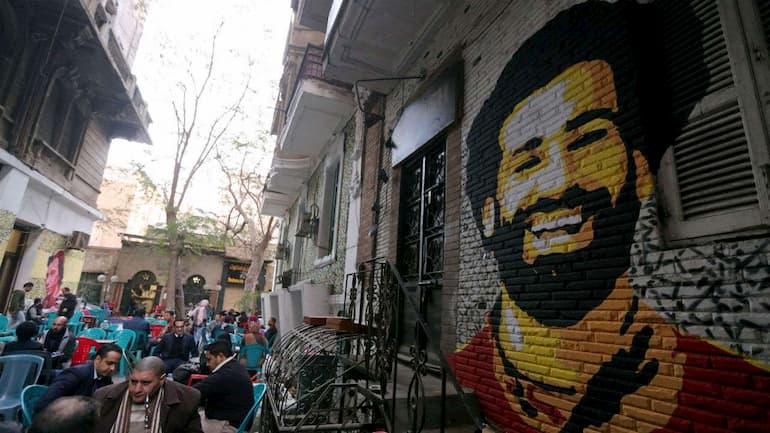 mohamed salah momo curiosità murales egitto mohamed salah momo curiosità murales egitto