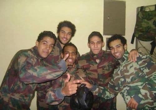 mohamed salah momo curiosità soldato esercito leva mohamed salah momo curiosità soldato esercito leva