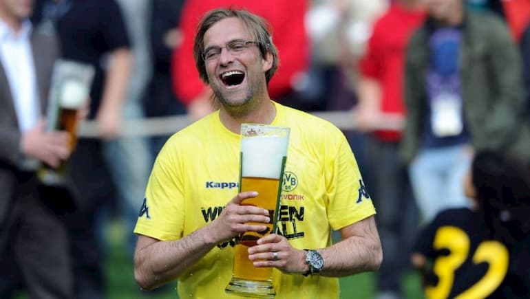 Klopp jurgen curiosità birra Klopp jurgen curiosità birra
