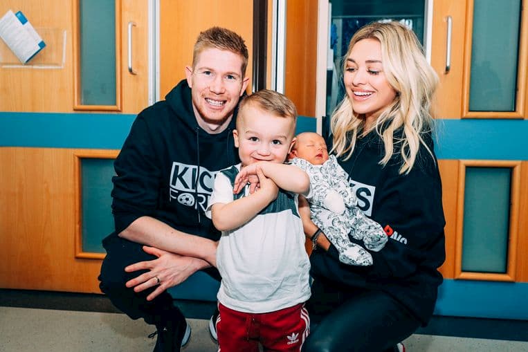 kevin de bruyne curiosità moglie figli kevin de bruyne curiosità moglie figli