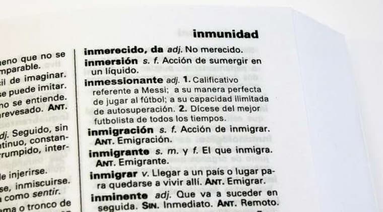 Inmessionante dizionario Inmessionante dizionario