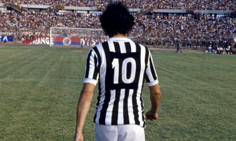le roi curiosità numero 10 juventus le roi curiosità numero 10 juventus