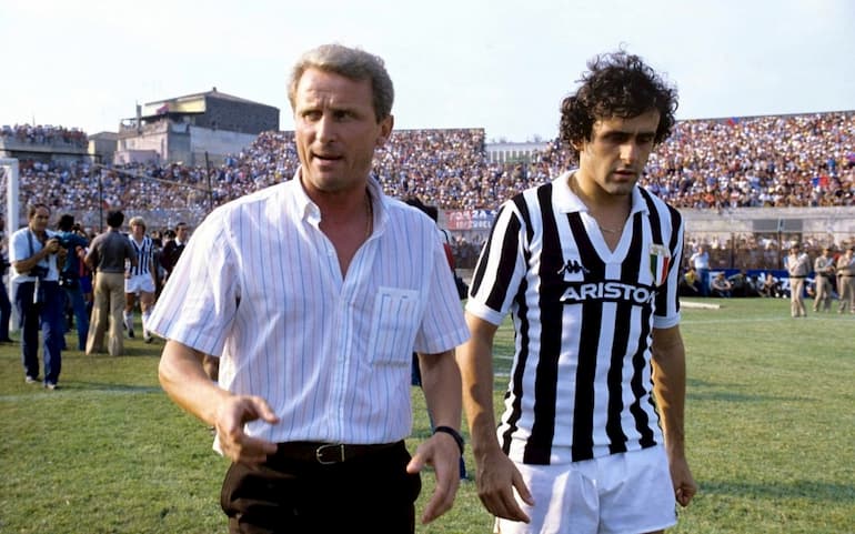 platini curiosità juventus trapattoni platini curiosità juventus trapattoni
