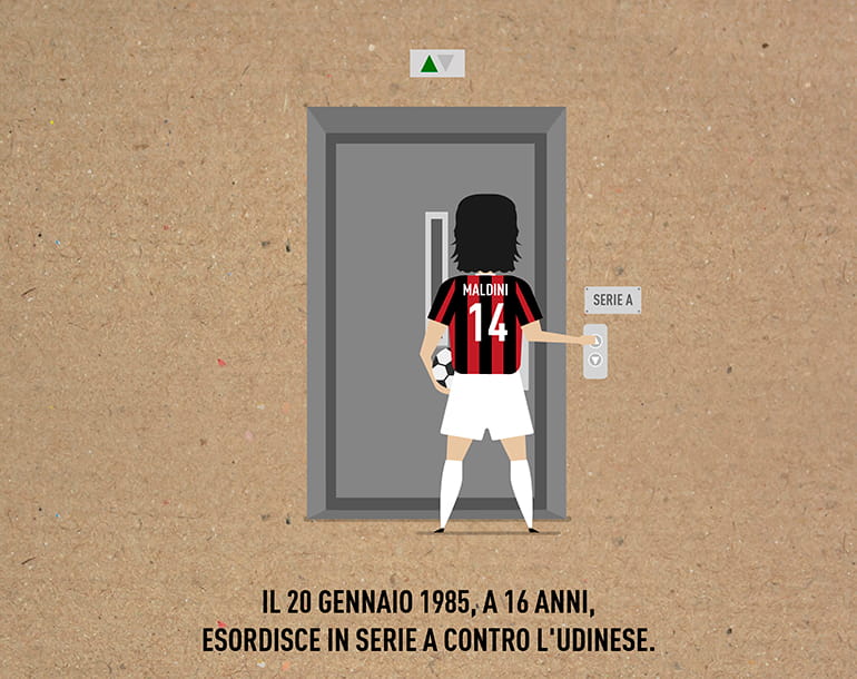 paolo maldini esordio serie a milan udinese paolo maldini esordio serie a milan udinese