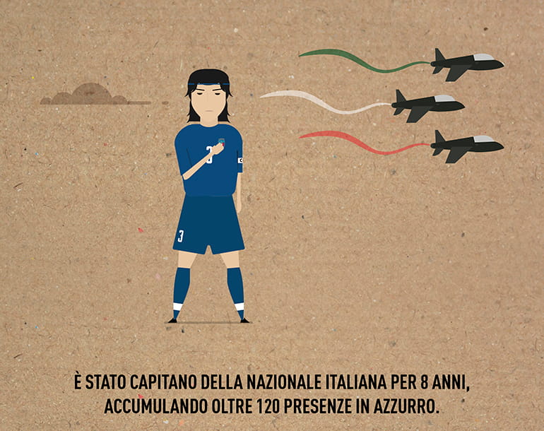 cuore di drago nazionale capitano