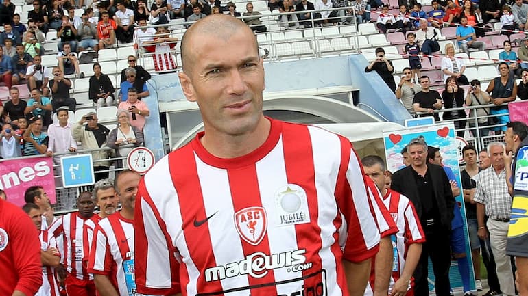 zidane partita celebrativa curiosità zidane partita celebrativa curiosità