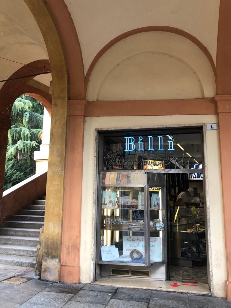 bar billi bologna