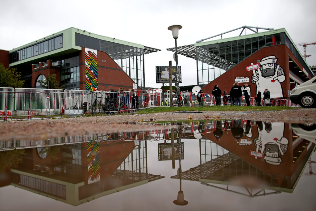 St. Pauli Amburgo