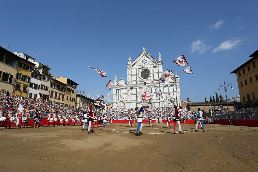 calcio storico fiorentino