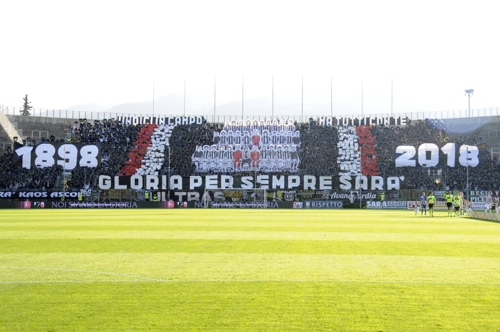120 anni di Ascoli