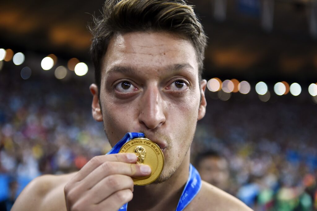Ozil