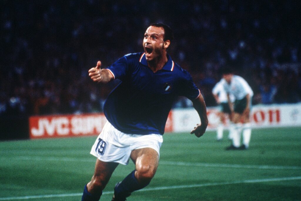 Schillaci - Italia '90