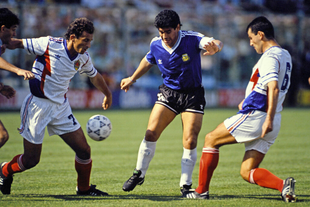 Maradona - Italia '90