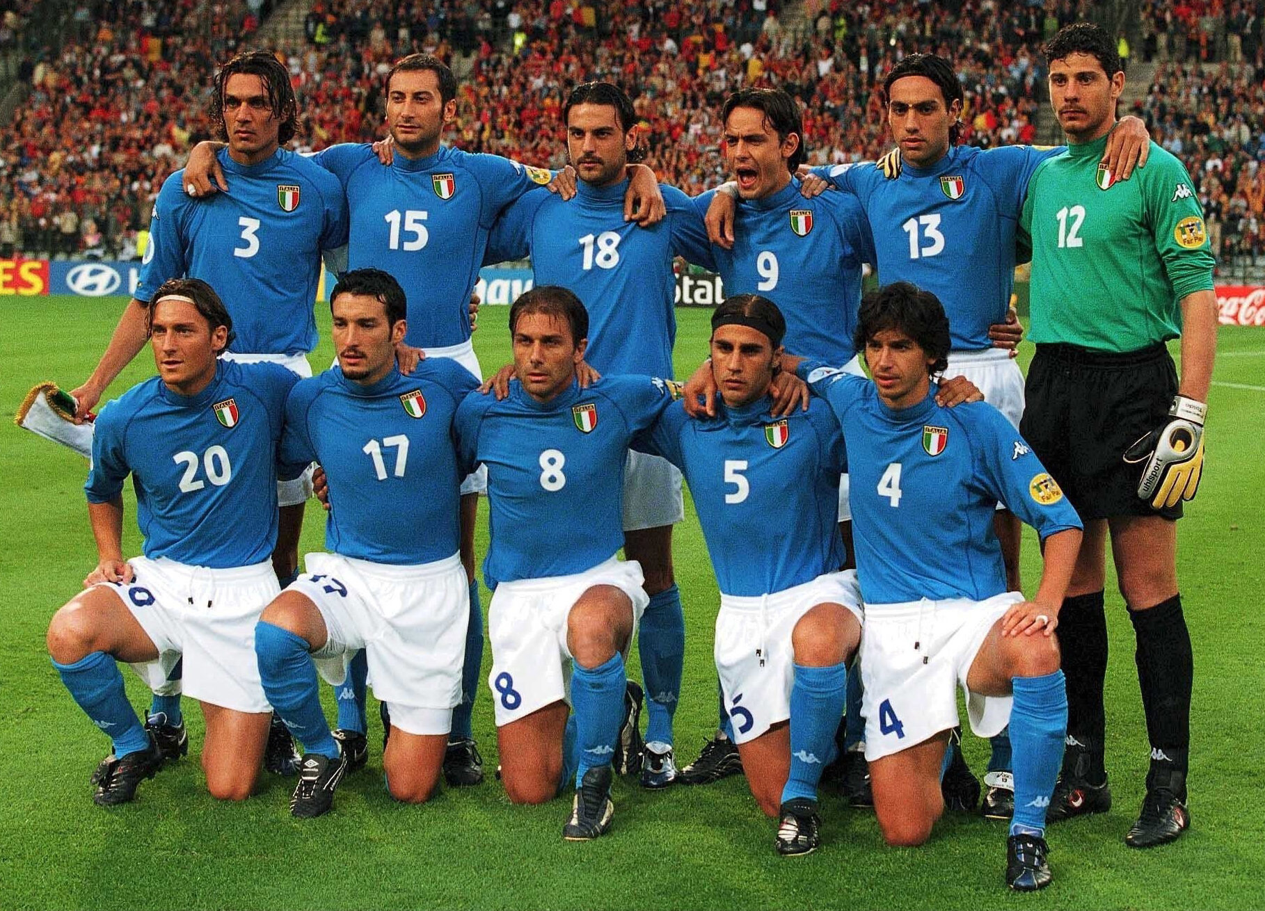 Kappa - Italia