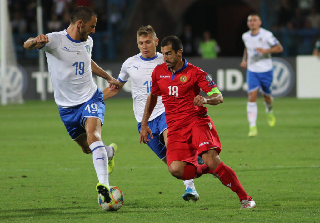 Mkhitaryan