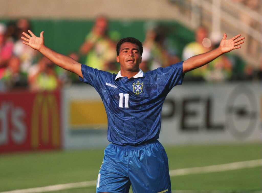 Romario Svezia