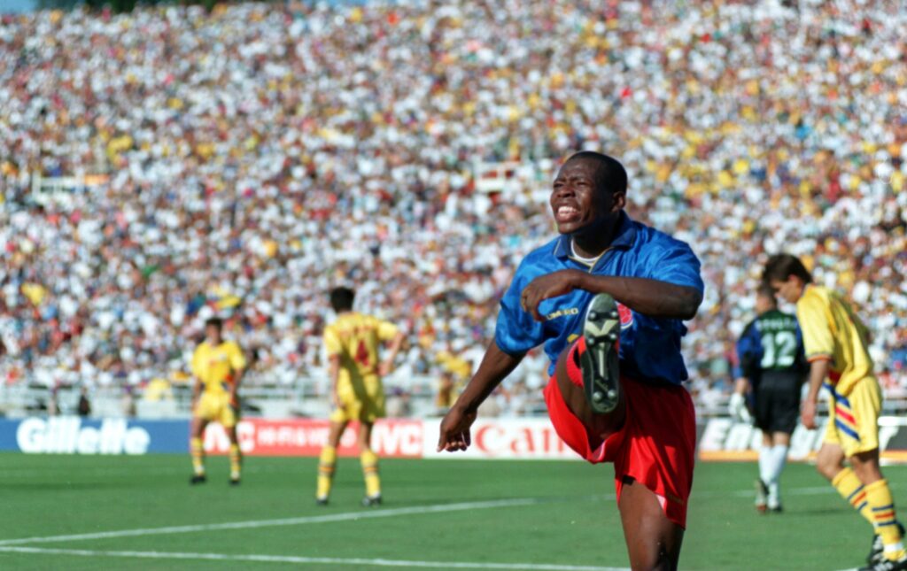 Colombia Asprilla