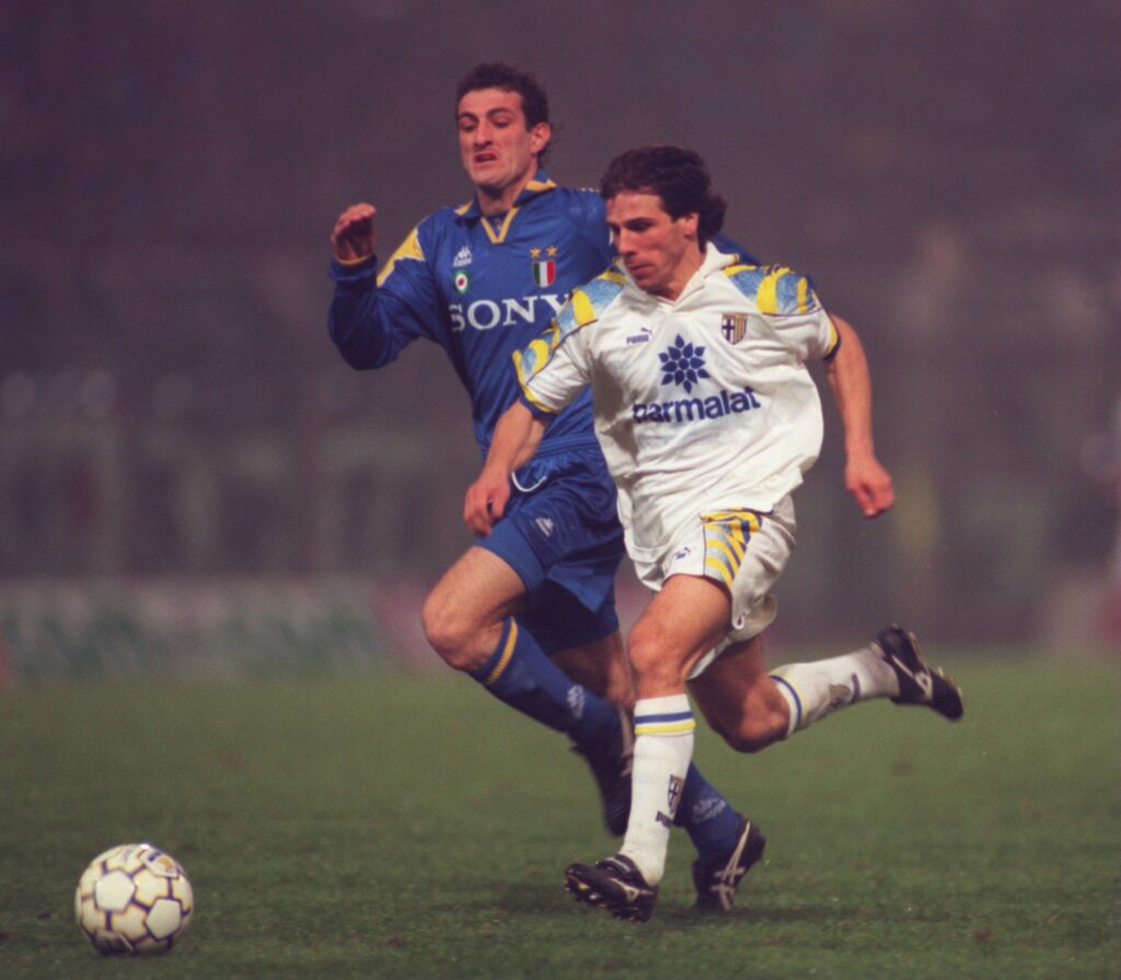 Zola Parma
