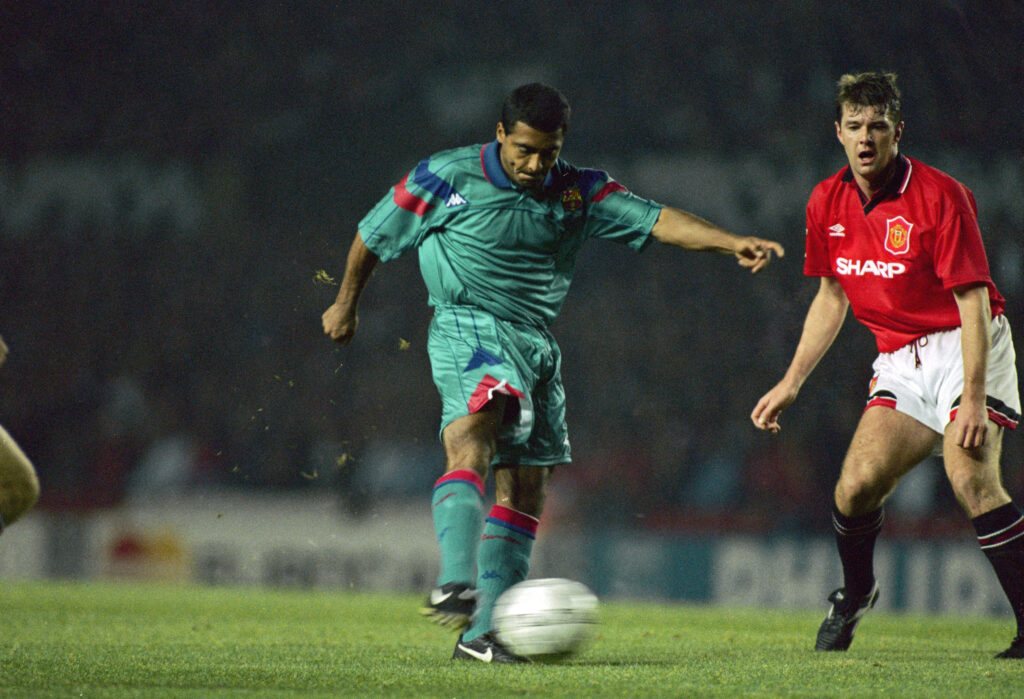 Romario Barcellona