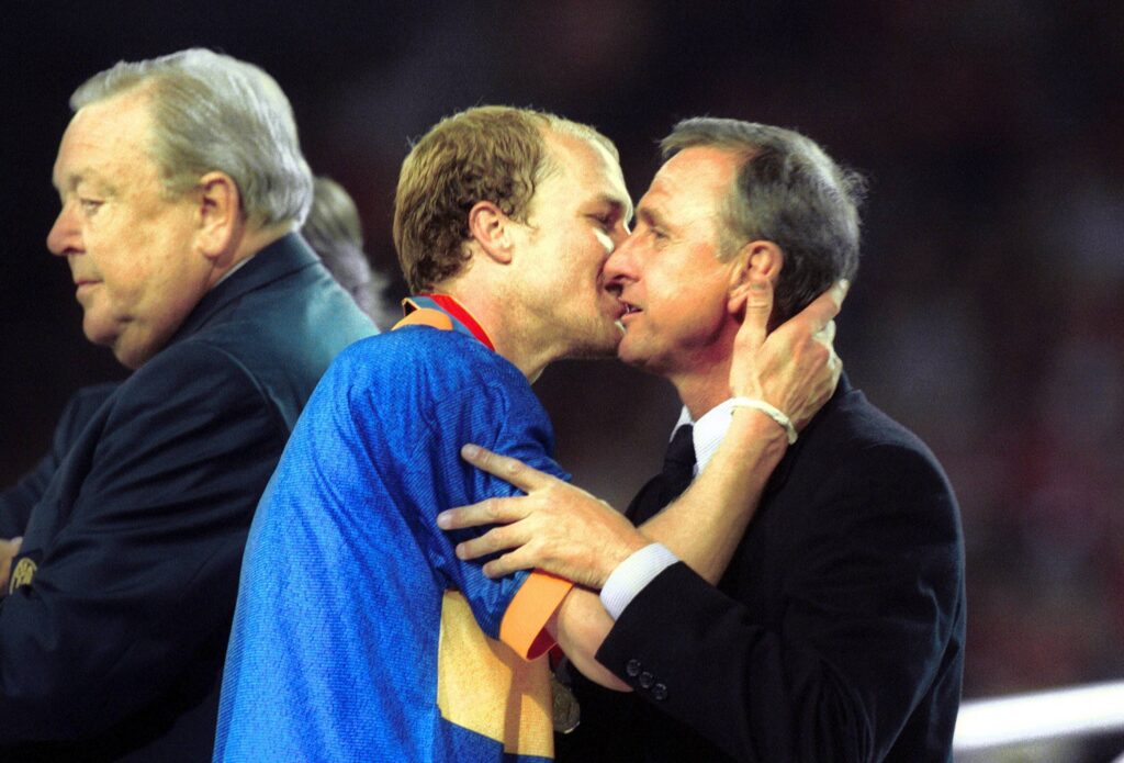 Jordi e Johan