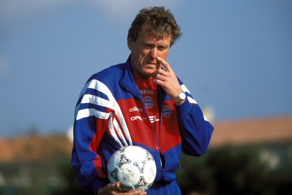 Sepp Maier Bayern