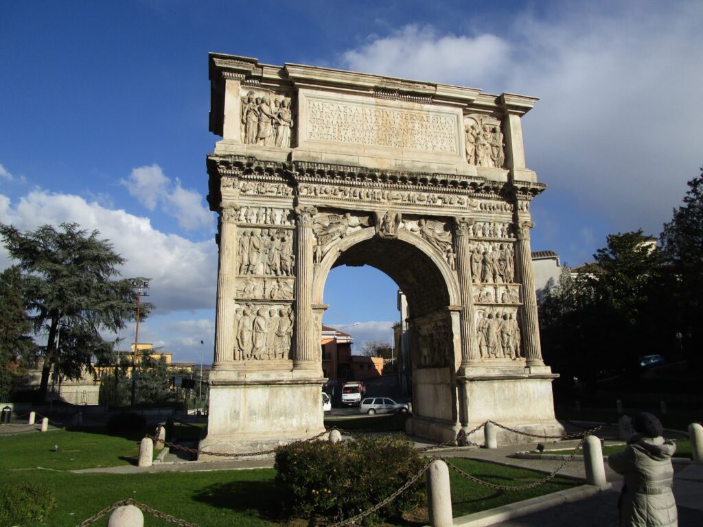 Arco Traiano Benevento