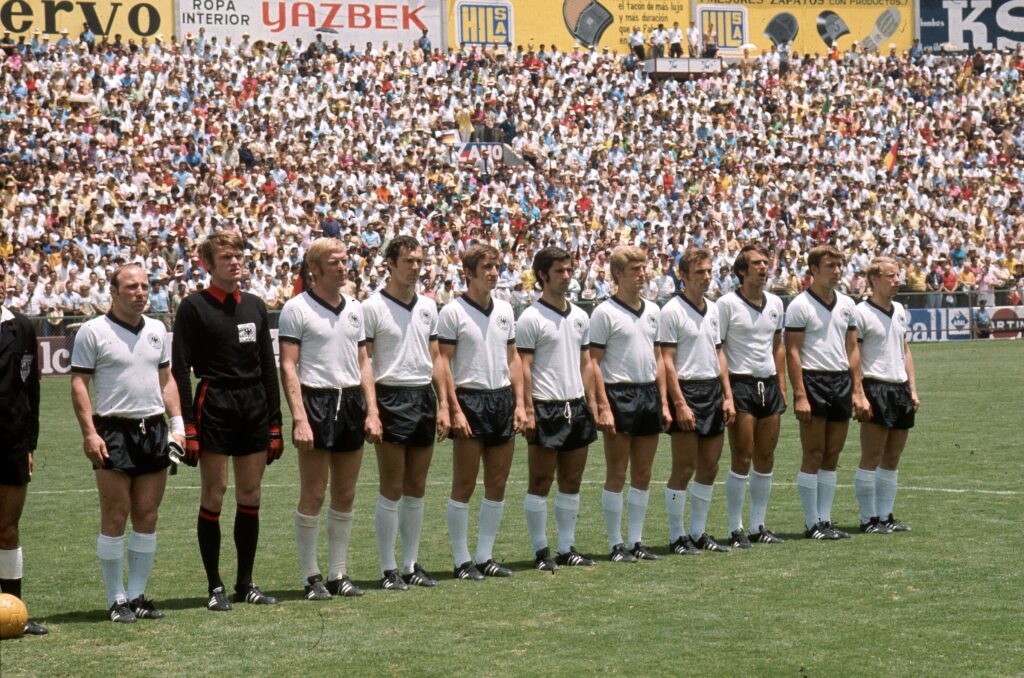 Germania Ovest 1970