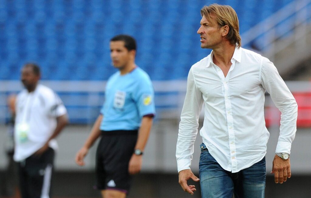 Hervé Renard