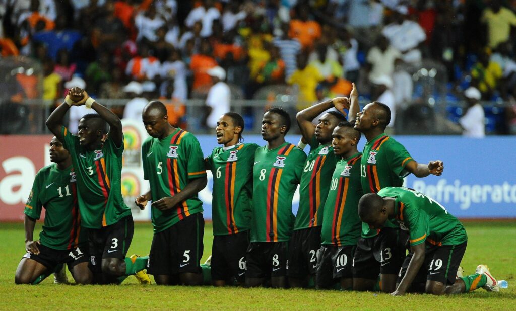 Lo Zambia