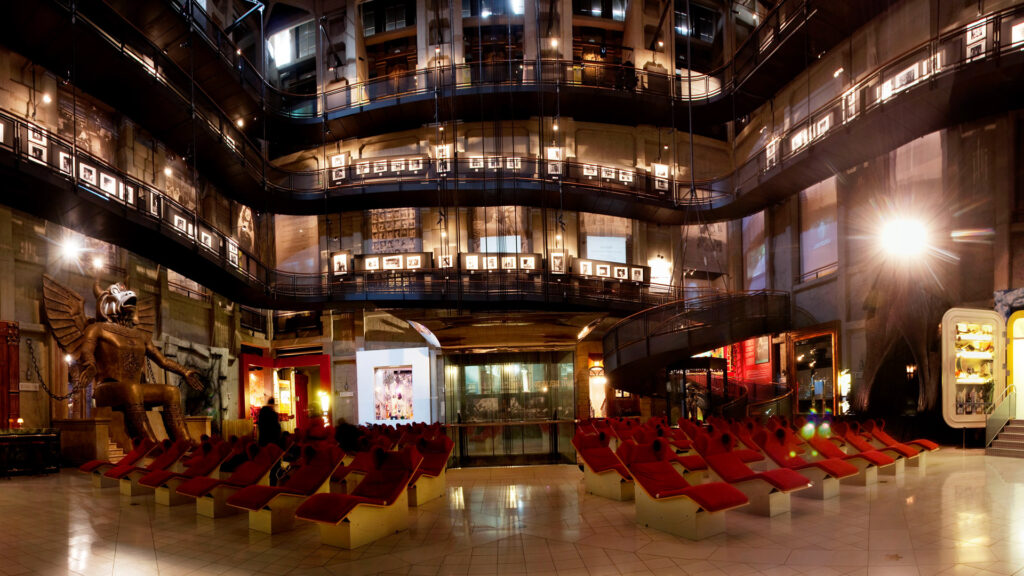 Il Museo del Cinema di