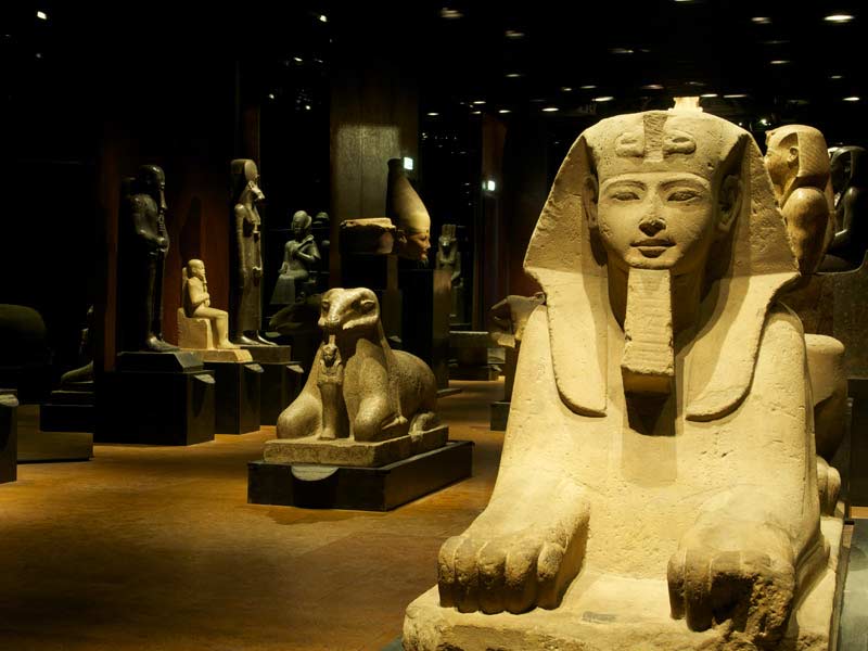 Il Museo Egizio di Torino
