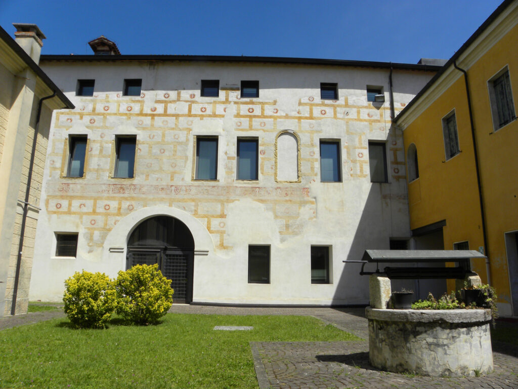 Il Palazzo Pretorio di Cittadella