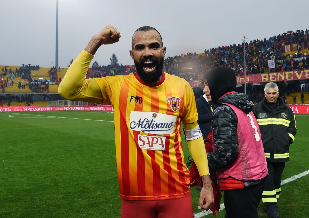 Sandro Raniere al Benevento